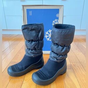 Kuoma winter boots, size 36